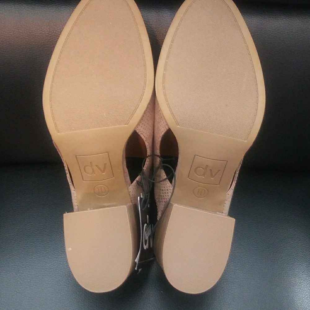  DV by Dolce Vita Block Slip On size 10 - Picture 4 of 4